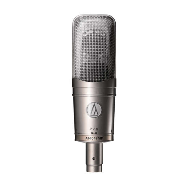SIDE-ADDRESS MULTI-PATTERN CONDENSER MICROPHONE